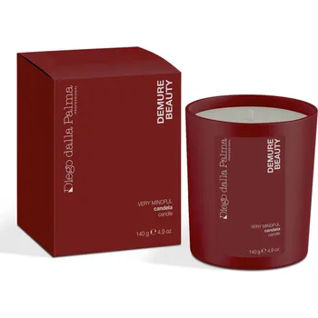 Kosmetická sada Diego dalla Palma Svíčka Demure Beauty 140 g