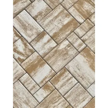 Dlažba AZ BETON Dlažba TREND sand