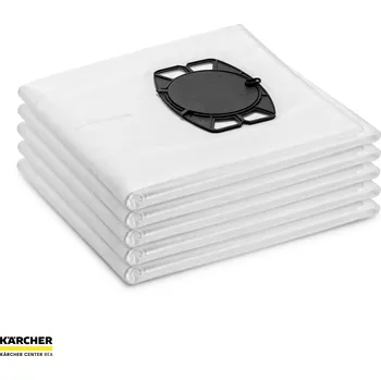 Sáček do vysavače Vliesové filtrační sáčky Kärcher NT 50/65/70/72/75/90, 5 ks