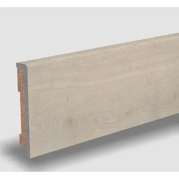 soklová lišta Soklová lišta Floorify Coconut