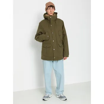 Volcom Starget 5K Parka (military) XL, černá