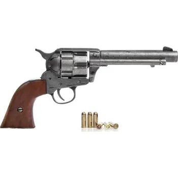 Replika zbraně Revolver ráže 45 "Peacemaker"