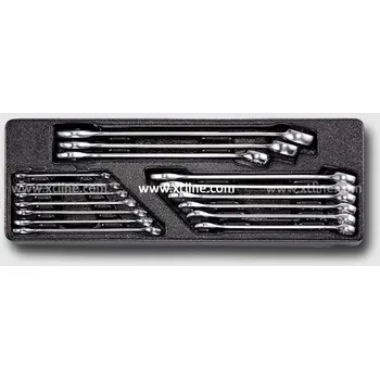 Sada nářadí XT LINE HONITON Sada očkoplochých klíčů, 16 dílů