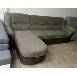 Danpol Sedací souprava Dubaj mini s lemem (Alfa 1250/07 + Alfa 1250/06) - SKLADEM 1 ks