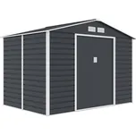 Zahradní domek G21 GAH 529 - 277 x 191 cm, antracitový