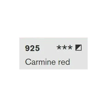 Vodová barva Akryl Lascaux Studio 85ml – 925 Carmine red