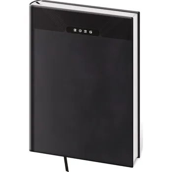 Diář Helma365 Print Classic A4 denní 2026