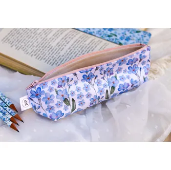 Penál ePiPí Penál - Pomněnky Barva zipu: růžová