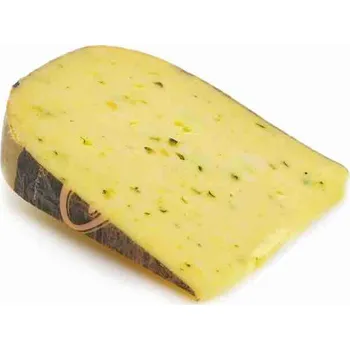 Basiron Gouda s nakládanými okurkami Hmotnost: 100g