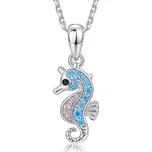 Olivie Stříbrný náhrdelník MOŘSKÝ KONÍK 9627 Ag 925; ≤2,9 g.