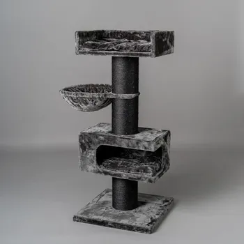 Rhr XXL škrabadlo Scratcher Royalty Retreat Blackline