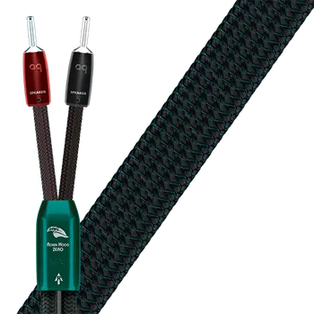 Audio kabel Audioquest Robin Hood Zero 3,0 m, banánky