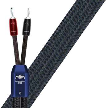 Audio kabel Audioquest ThunderBird BASS 2,5 m