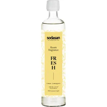 Osvěžovač vzduchu Sodasan Bytová vůně Fresh - náhradní plnění 500 ml