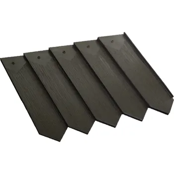 pvc deska Výrobce Plastový šindel 406 x 358 mm