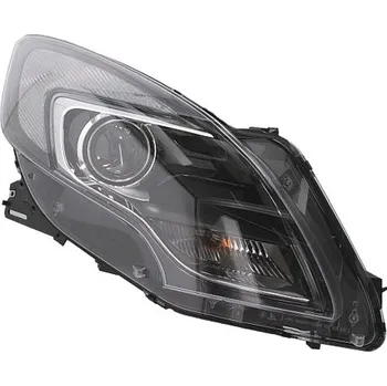 Přední světlomet Pravé přední světlo s denním svícením Opel Zafira Tourer C (P12) 12-16 MAGNETI MARELLI