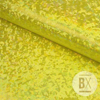 Plavkovina SHINE 2D - Žlutá jasná