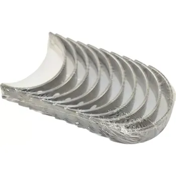 Hlavní ložiska klikové hřídele FORD ESCORT , FIESTA , KA , ORION III (FORD 6165305 6165307 6165309 6165309-89BM6331EA 6165314 6165316 6165318 89BM 6331 AA 89BM 6331 CA 89BM 6331 EA 89BM 6333 AA 89BM 6333 CA 89BM 6333 EA)