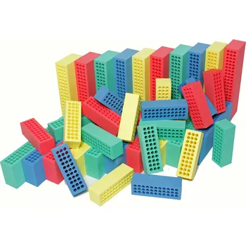 ostatní stavebnice Stavebnice BLOCKX® + taška BLOCKX®