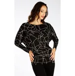 Dámské triko s dlouhým rukávem 7F002 LITEX M