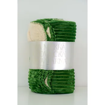 deka Deka OVEČKA Manžestr kiwi