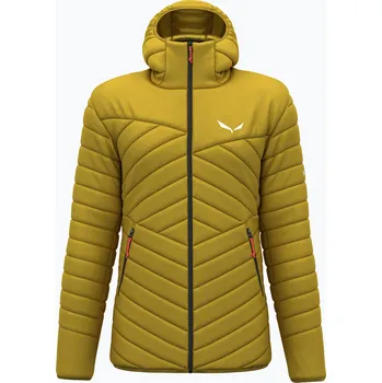 Pánská zateplená bunda Salewa Brenta Rds Dwn olive oil