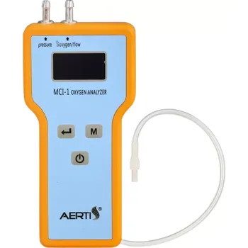 Analyzátor Analyzátor měřič čistoty kyslíku pro kyslíkové koncentrátory
