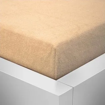 Prostěradlo prostěradlo Silber 204 Velikost: 90x200 cm