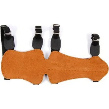 Chránič předloktí Bearpaw Dětský chránič paže - Deluxe Long Barva: Hnědá