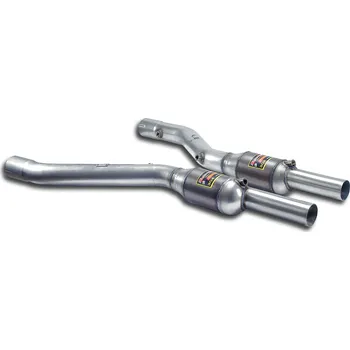 Katalyzátor Přední katalyzátor, pravá – levá Supersprint 788502