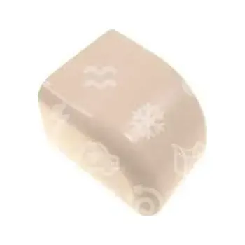 Klimatizace CANALPLAST KRYT ZAKONČOVACÍ, BÍLÝ VELLIKOST: 65x50 mm