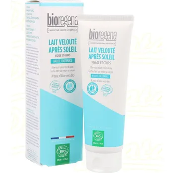 Přípravek po opalování BIOREGENA Mléko po opalování BIO 125ml