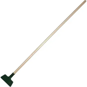 Mechanický zametač Škrabka na led 180mm s násadou
