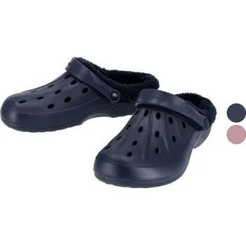 Dámské pantofle esmara® Dámské nazouváky s hřejivou podšívkou