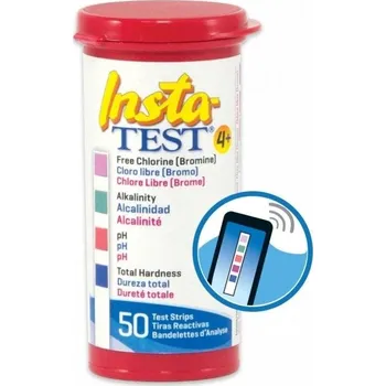 Diagnostický test Testovací proužky Insta-TEST 4 Plus