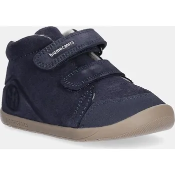 Dívčí obuv Zimní bota Biomecanics 251161-A089FB Navy 26