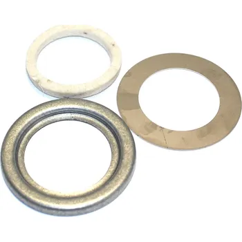 Motor pro motocykl Prachovka ložiska zadní rozety - (JAWA 250,350, ČZ 125/150C) - KOMPLETNÍ