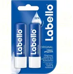 Labello balzám na rty Original 2x4.8g 85002