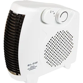 Teplovzdušný ventilátor BLOW Elektrický ohrievač 2000W FH-A11