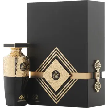 Unisex parfém Arabian Oud Parfémovaná voda - MADAWI GOLD EDITION 100ml - unisex