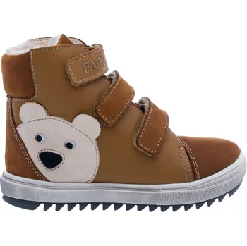 Chlapecká zimní obuv FARE KLASIK TYROLKY dětské zimní kotníkové boty, velikost 30, artikl 841271