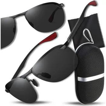 Sluneční brýle EdiBazzar sluneční brýle "nerd" - muž