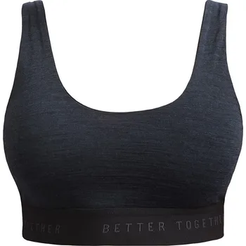 Podprsenka SENSOR MERINO CORDURA dámská podprsenka černá