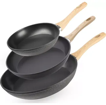 Pánev Lamart Výhodná sada pánví NATUR, 3 ks 42006446 3 roky záruka