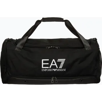 Sportovní taška Sportovní taška EA7 Emporio Armani Train Core Large Gym 44,5 l black beauty