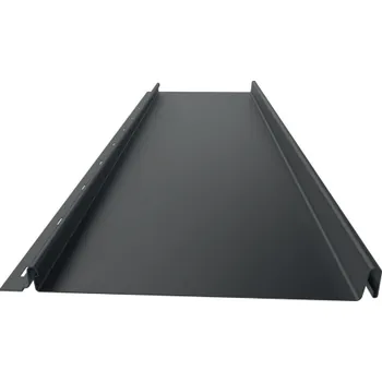 Střešní krytina Blachotrapéz Retro25 /554 Barva: Aluzinek, Povrchová úprava: Aluzinek - 0,5 mm, Typ: Nástřih na zahnutí + Dárek: montážní vruty k produktu