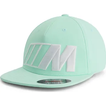 Kšiltovka Kšiltovka BMW M, mintová, unisex