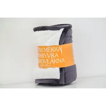 deka Deka prošev ovečka antracit