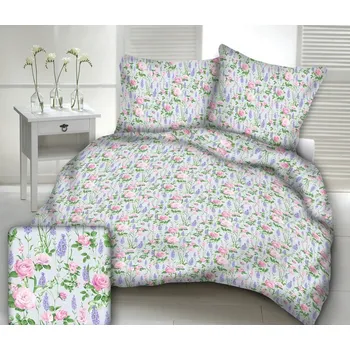 Povlečení Ložní bavlna růže LT723