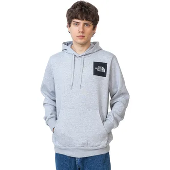 Pánská mikina Mikina S Kapucí The North Face Fine - S